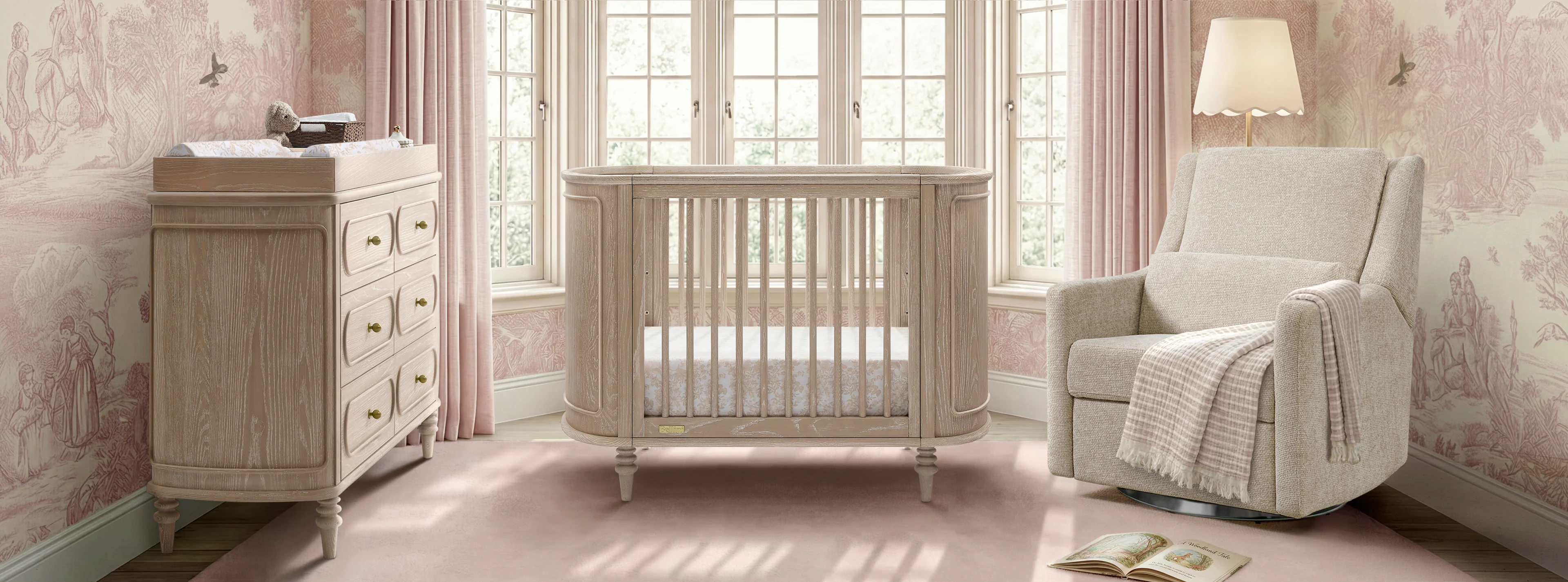 Timeless Elegance, Modern Edge